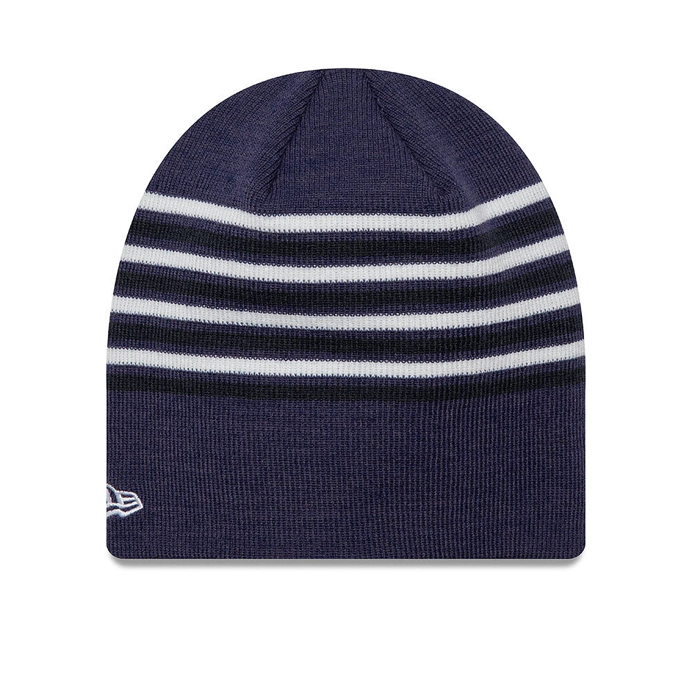 EPL Knit Hat Beanie Striped Skull Tottenham Hotspur FC