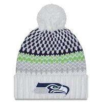 NFL Ladies Knit Hat Sideline 2023 Seahawks