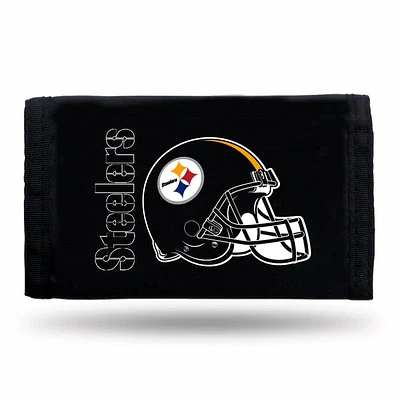 NFL Wallet Nylon Steelers