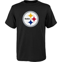 NFL Youth T-Shirt Primary Logo Steelers