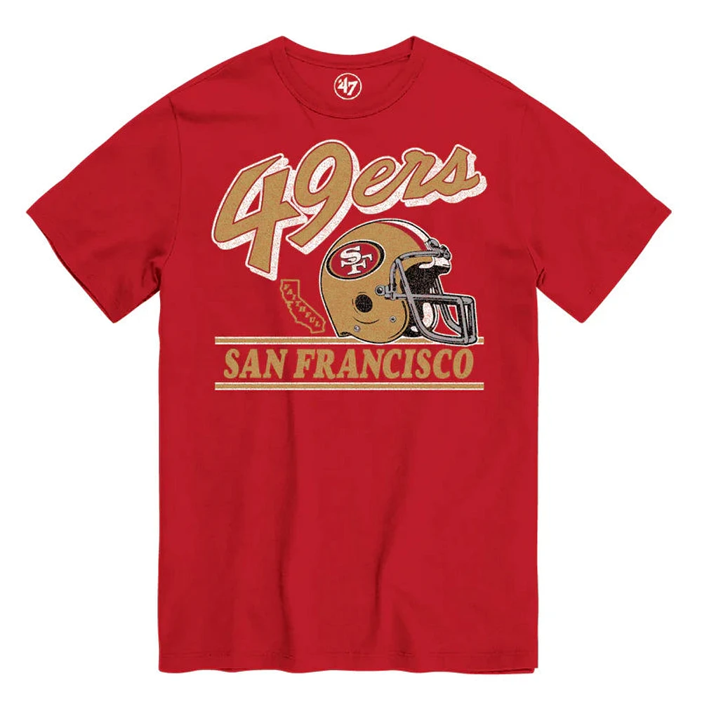 NFL T-Shirt Fly By 49ers