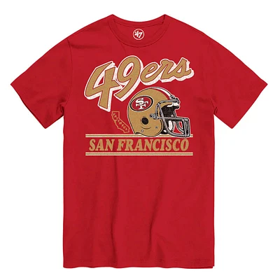 NFL T-Shirt Fly By 49ers