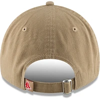 MLB Hat 920 Core Classic Khaki Red Sox