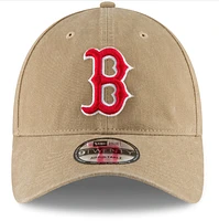 MLB Hat 920 Core Classic Khaki Red Sox