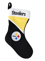 NFL Stocking Colorblock Steelers