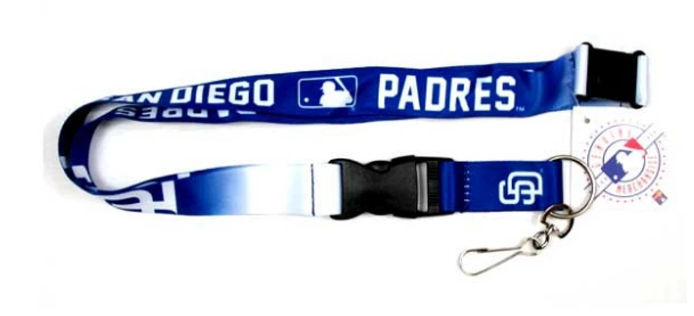 MLB Lanyard Ombre Padres