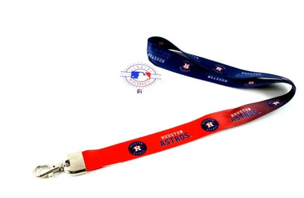 MLB Lanyard Ombre Astros