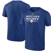 NHL T-Shirt Authentic Pro 2023-24 Maple Leafs