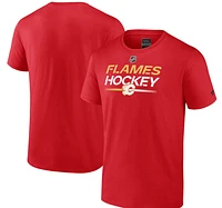 NHL T-Shirt Authentic Pro 2023-24 Flames