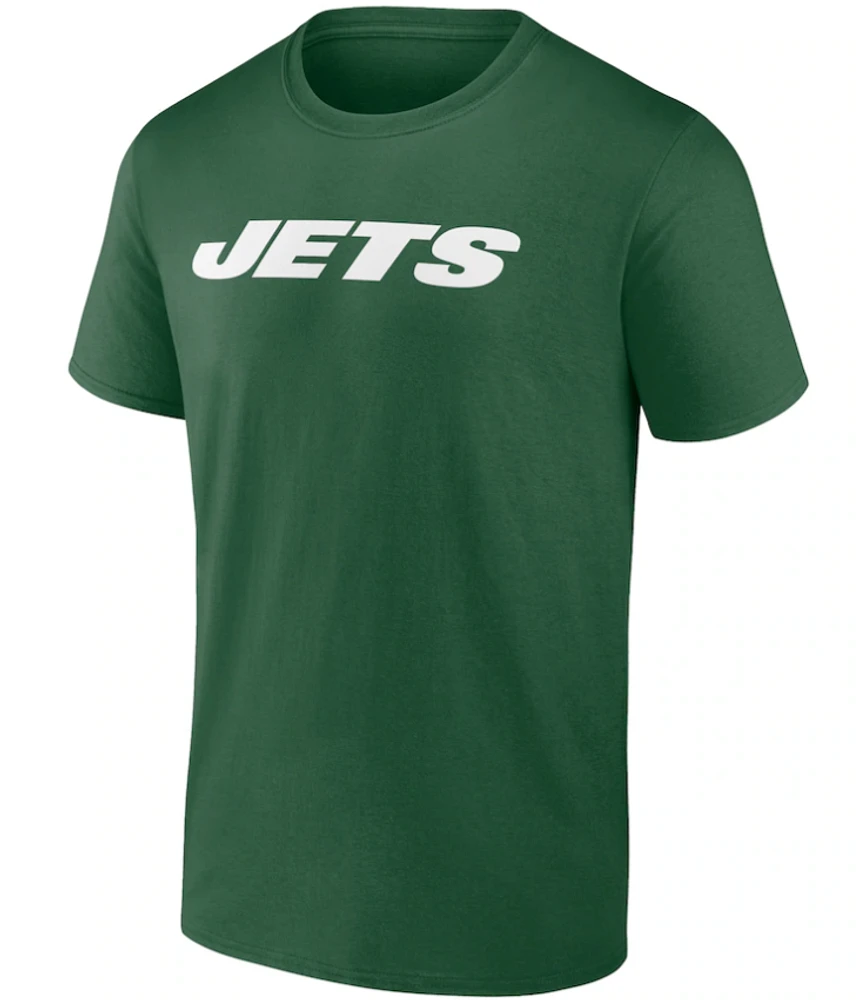 NFL T-Shirt Team Wordmark Jets