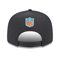 NFL Hat 950 Snapback Draft 2024 Grey Dolphins