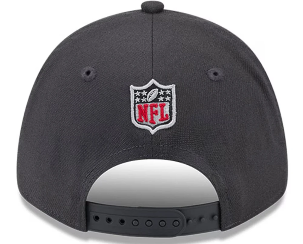 NFL Hat 940 Draft 2024 Grey Falcons