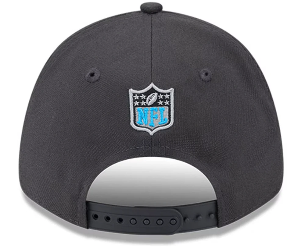 NFL Hat 940 Draft 2024 Grey Panthers