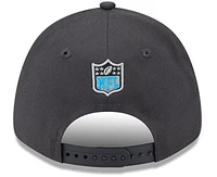 NFL Hat 940 Draft 2024 Grey Panthers