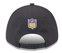 NFL Hat 940 Draft 2024 Grey Vikings