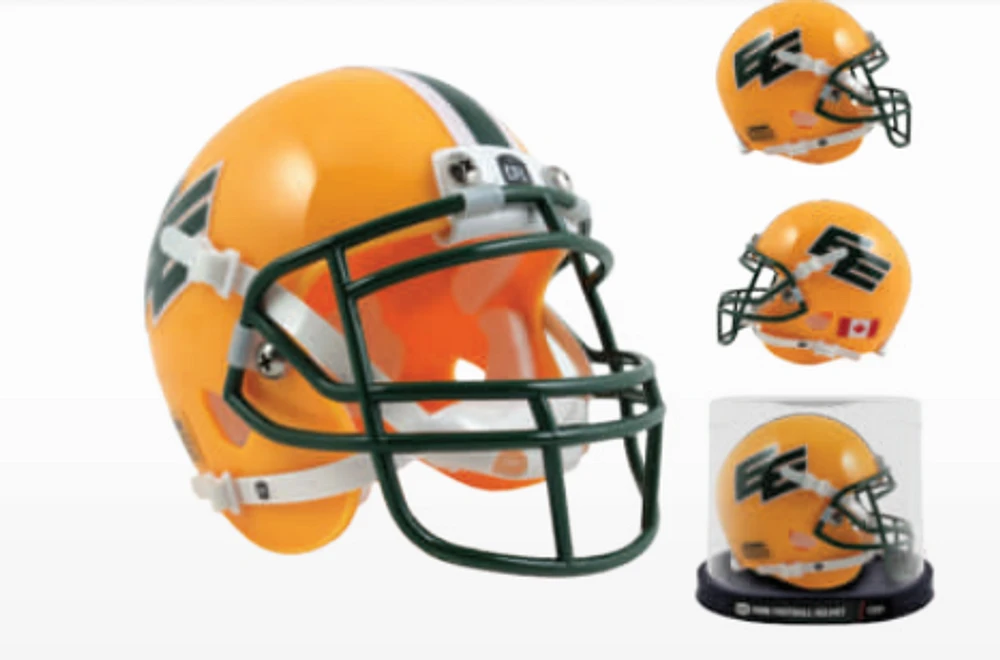 CFL Mini Helmet Elks