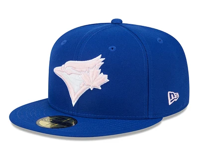 MLB Hat Mother's Day 2024 Blue Jays