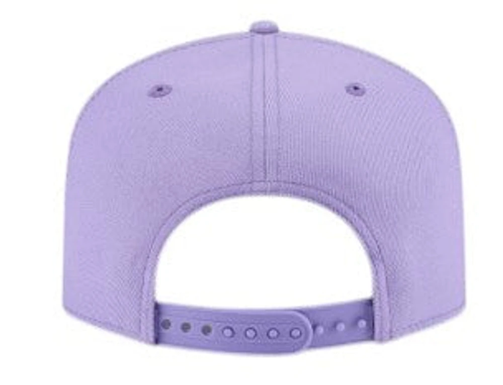 MLB Hat 950 A-Frame Snapback 2025 Color Pack Lavender Yankees