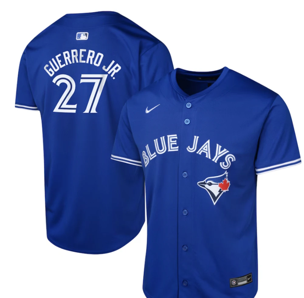 MLB Limited Player Jersey Alt Royal Vladimir Guerrero Jr. Blue Jays