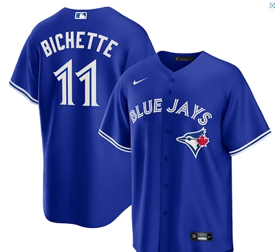 MLB Limited Player Jersey Alt Royal Bo Bichette Blue Jays