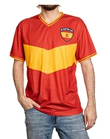 Country Soccer Jersey Game Day Spain