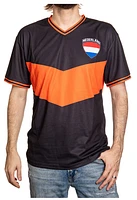 Country Soccer Jersey Game Day Netherlands