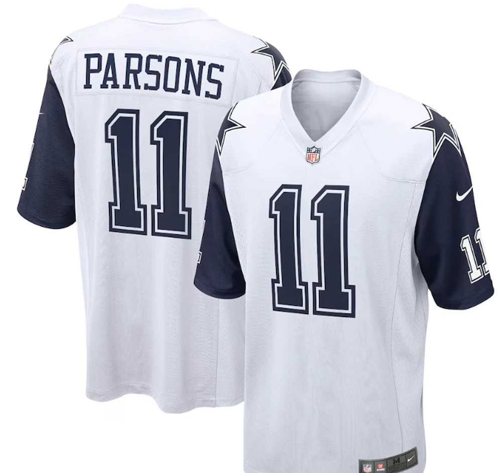 NFL Player Game Jersey Alt Micah Parsons Cowboys