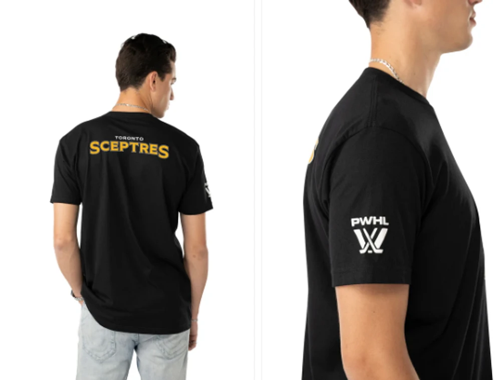 PWHL T-Shirt Unisex Sceptres