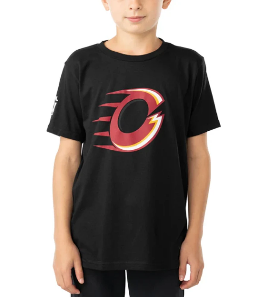 PWHL Youth T-Shirt Ottawa Charge