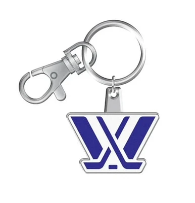 PWHL Keychain and Swivel Clip Logo Professional Women's Hockey League