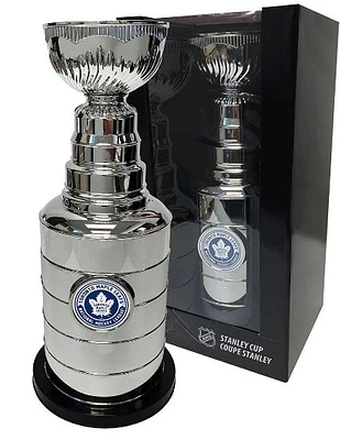 NHL Coin Bank Stanley Cup Maple Leafs