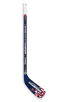 NHL Player Wood Mini Stick 4 Nations Face-Off 2025 Champions Canada