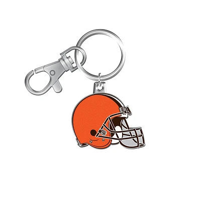 NFL Keychain and Swivel Clip Logo Browns