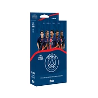 Ligue 1 Topps Cards Fan Set PSG 2024/25