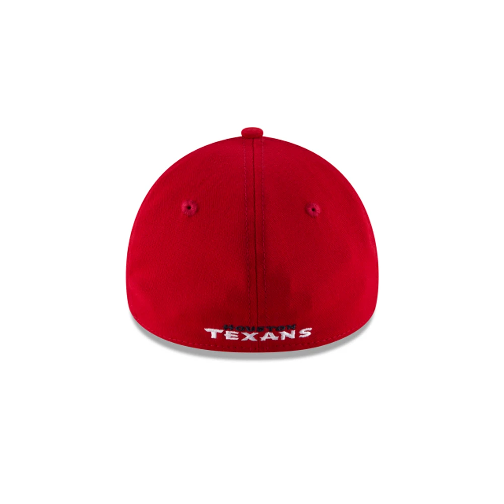 NFL Hat 3930 Team Classic Texans