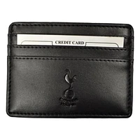 EPL Wallet Embossed Synthetic Leather Card Holder Tottenham Hotspur F.C.