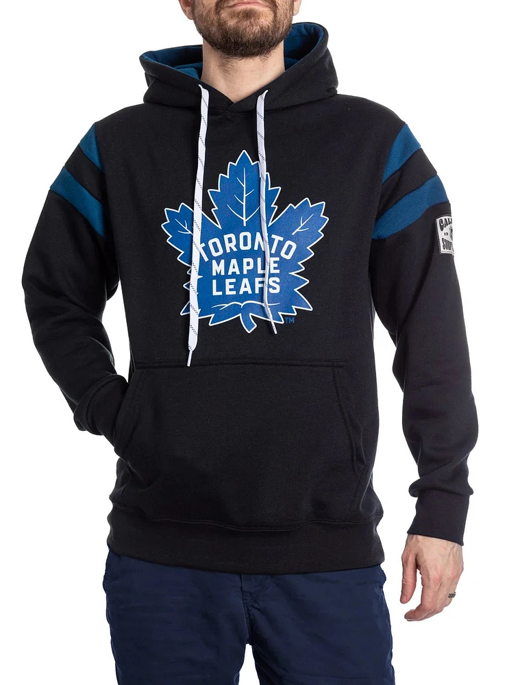 NHL Hoodie Varsity Maple Leafs