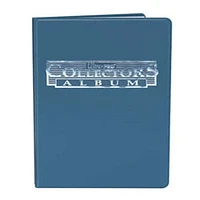 ULTRA PRO 9 Pocket Portfolio Blue