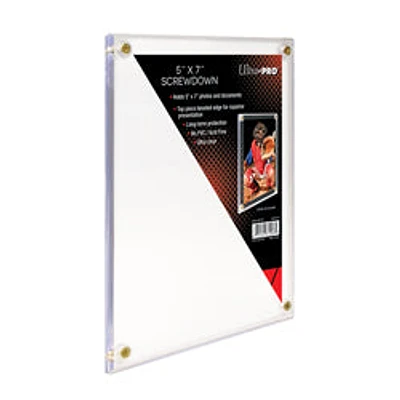 Card Screwdown 5x7