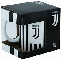 Serie A Coffee Mug Halftone Juventus FC