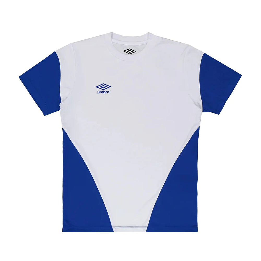 Umbro Youth Soccer Jersey Vertex (White and