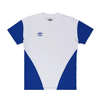 Umbro Youth Soccer Jersey Vertex (White and