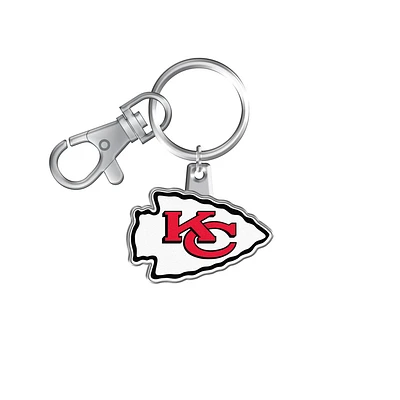 NFL Keychain and Swivel Clip Logo Chiefs