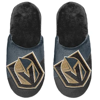 NHL Slippers Big Logo Golden Knights