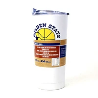 NBA Travel Mug 20oz. Ultra Tumbler Warriors