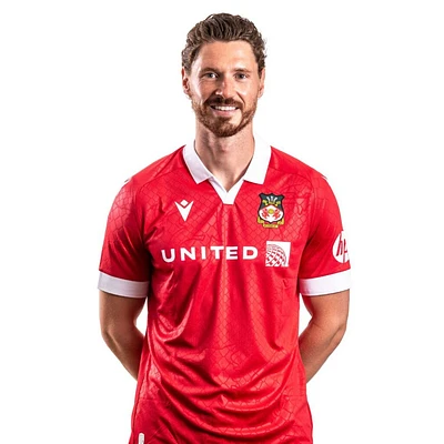 EFL Stadium Jersey Home 2024-25 Wrexham AFC