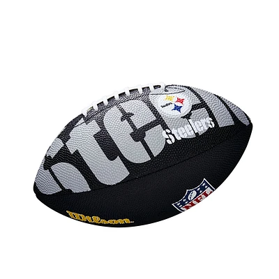 NFL Junior Football Steelers