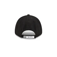 MLB Hat 940 The League Black and White Yankees