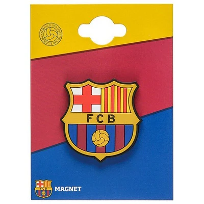 La Liga Magnet 3D Crest FC Barcelona