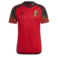 Belgium National Football Team Jersey Home 2022